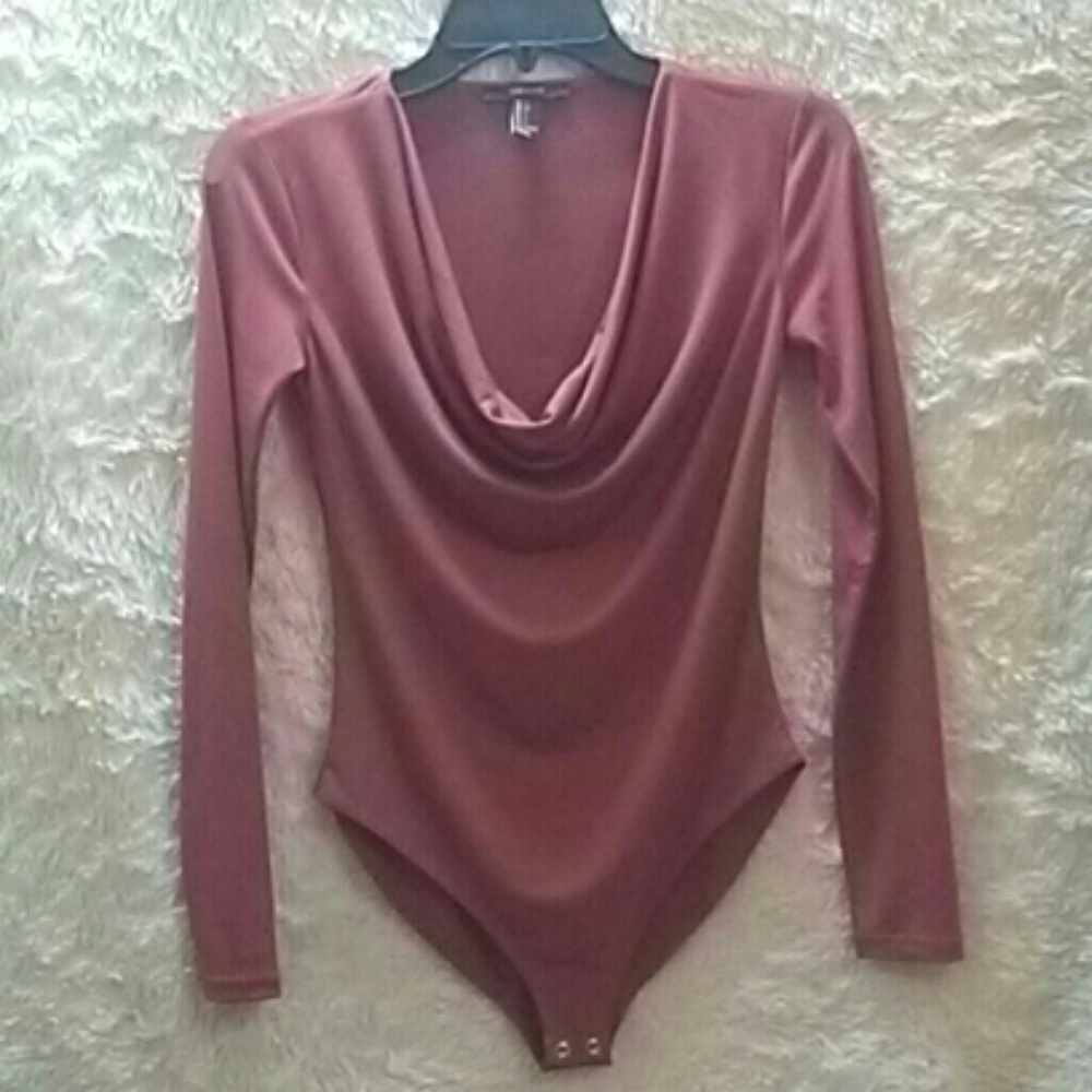 Long Sleeve Date Night One Piece NWOT